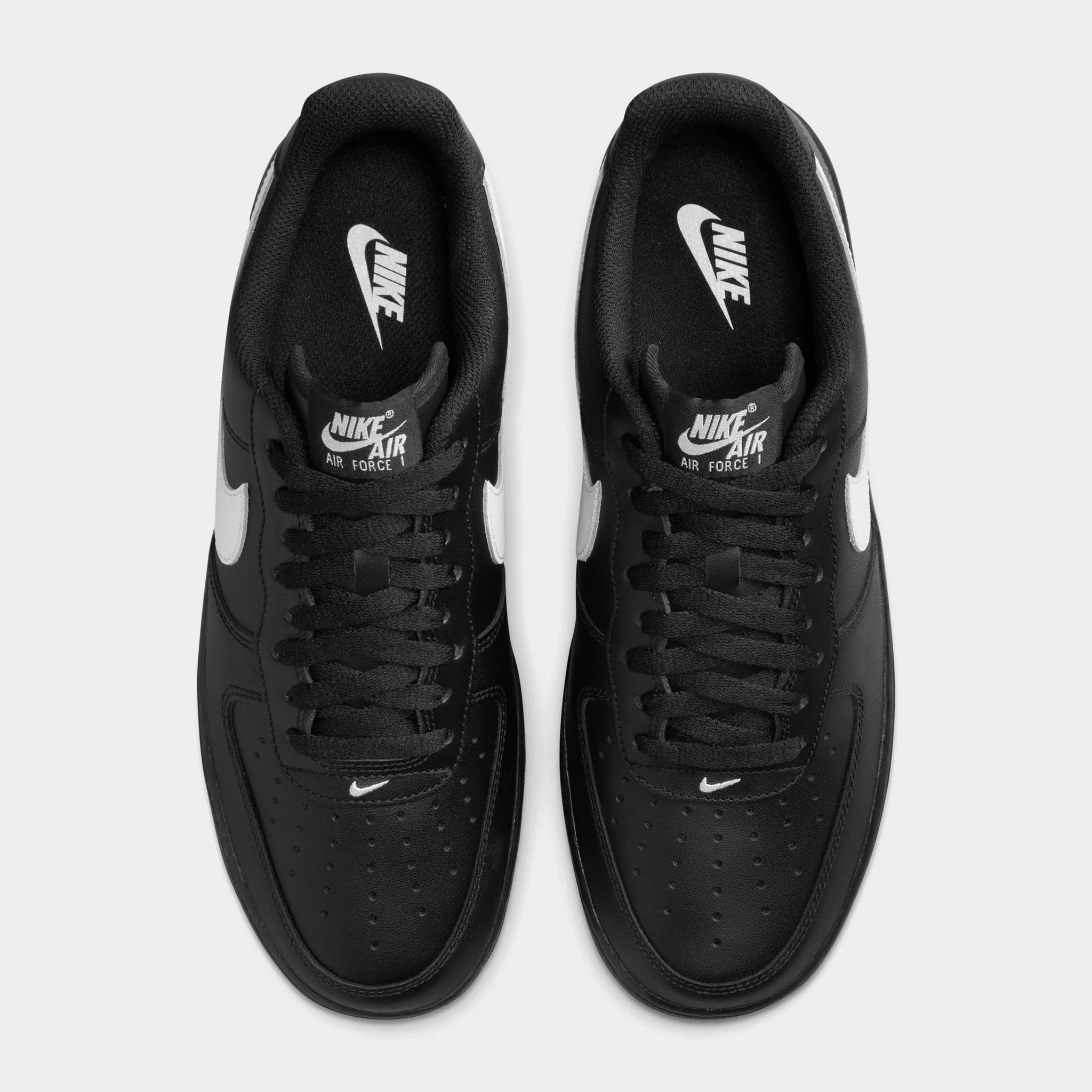 Nike Air Force 1 '07 TRK3 Black / White - Black