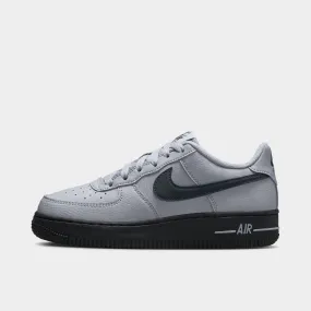 Nike Air Force 1 GS Wolf Grey / Dark Smoke Grey