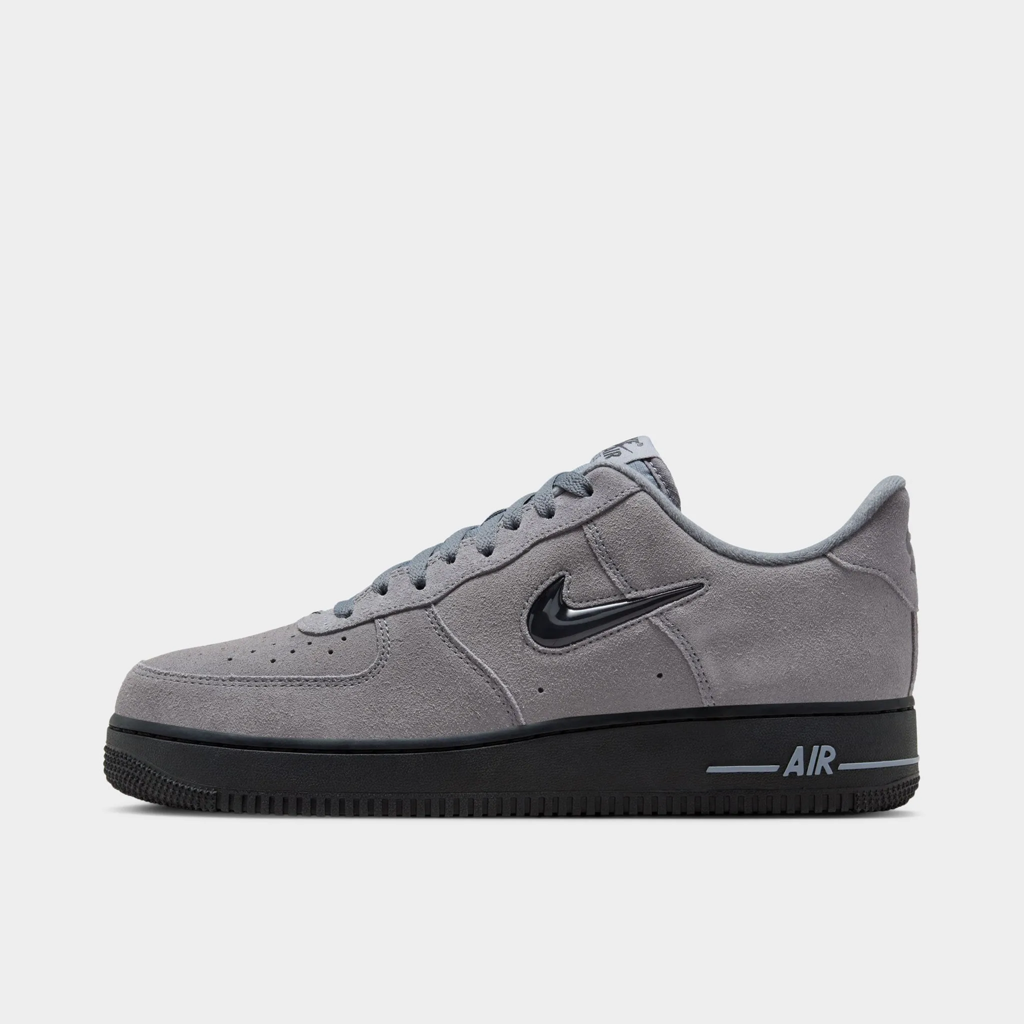 Nike Air Force 1 Jewel Cool Grey / Black