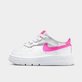 Nike Air Force 1 Low Easyon TD White / Laser Fuchsia