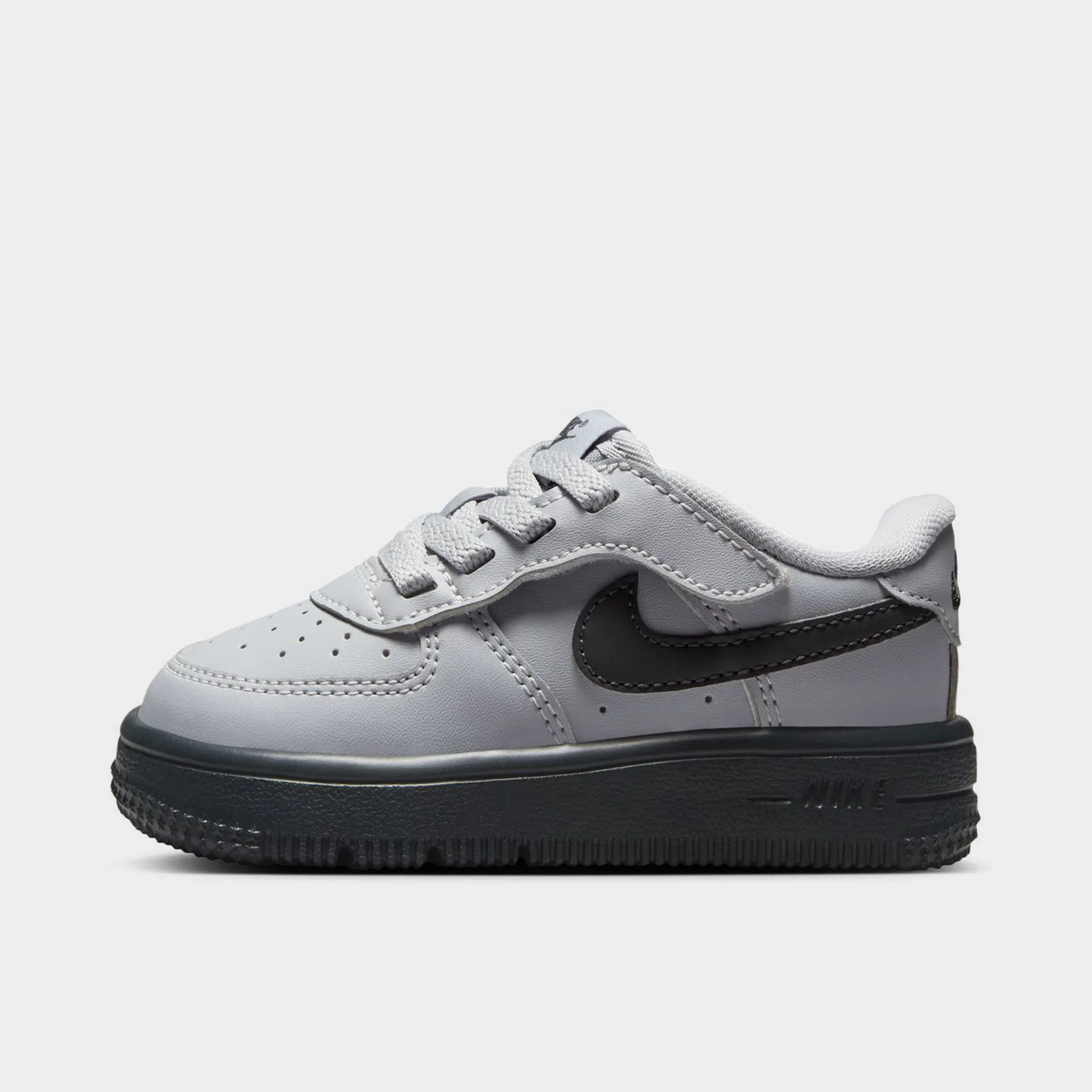 Nike Air Force 1 Low Easyon TD Wolf Grey / Dark Smoke Grey