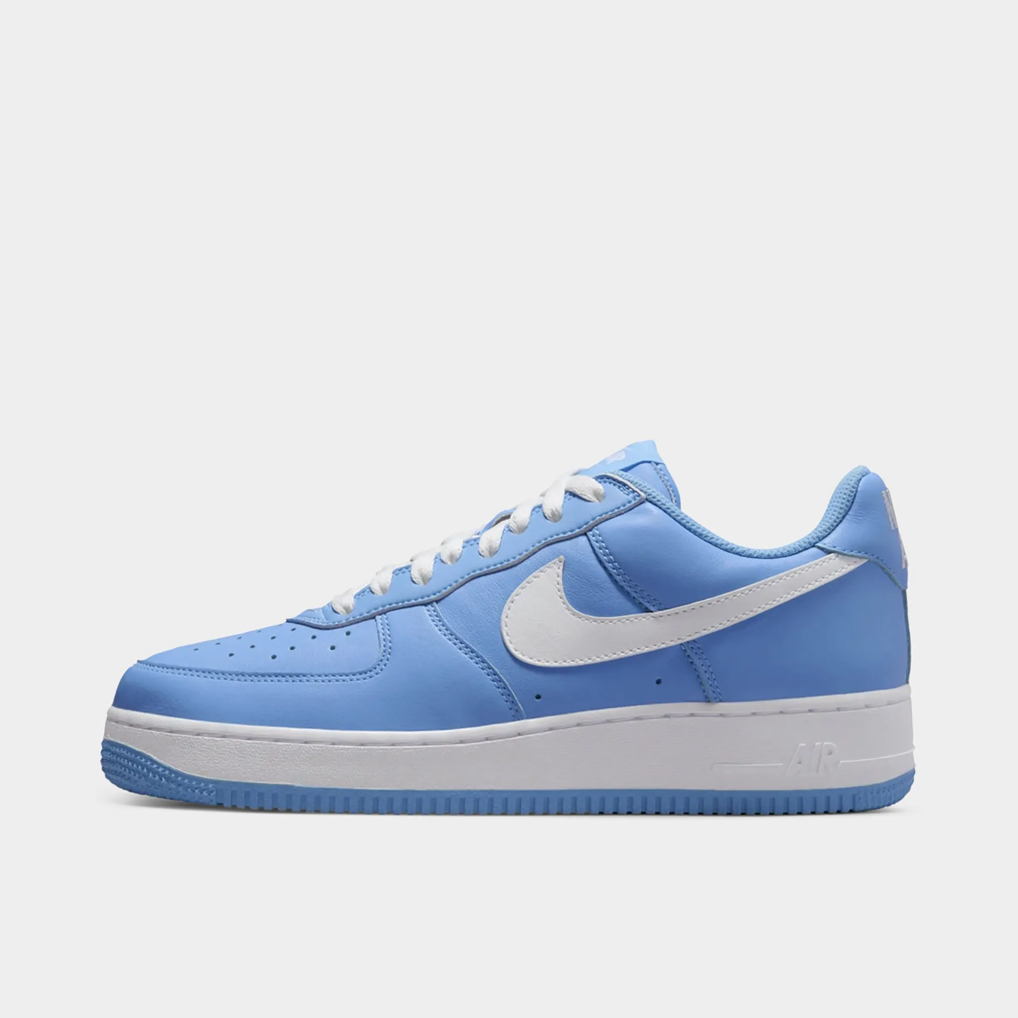 Nike Air Force 1 Low Retro University Blue / White / Metallic Gold