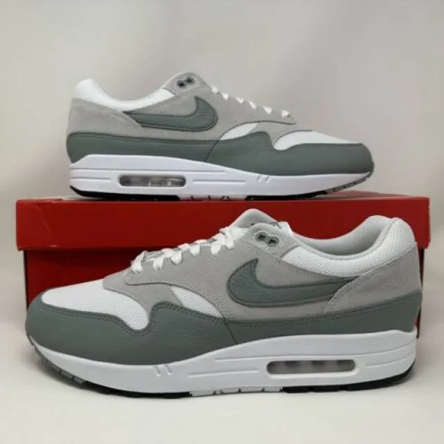 Nike air max 1 sc low mica green white photon dust men's size 13 dz4549-100 new