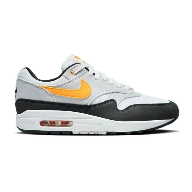 Nike air max 1 (steelers/ white/ university gold/ black) men us 8-13 fd9082-104