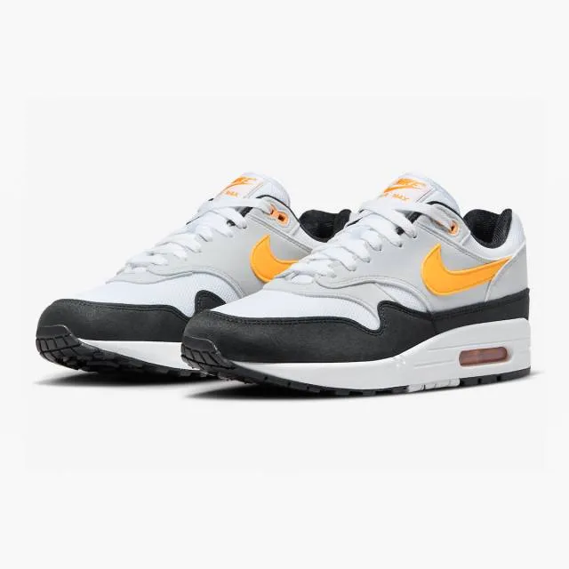 Nike air max 1 (steelers/ white/ university gold/ black) men us 8-13 fd9082-104