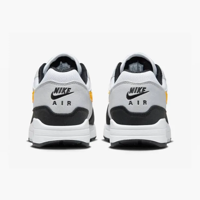 Nike air max 1 (steelers/ white/ university gold/ black) men us 8-13 fd9082-104