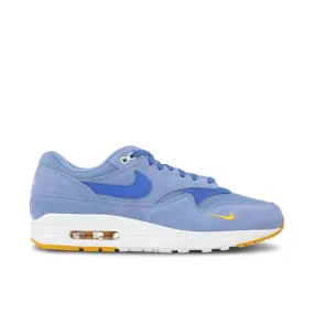 Nike Air Max 1 Work Blue | 875844-404 | Laced