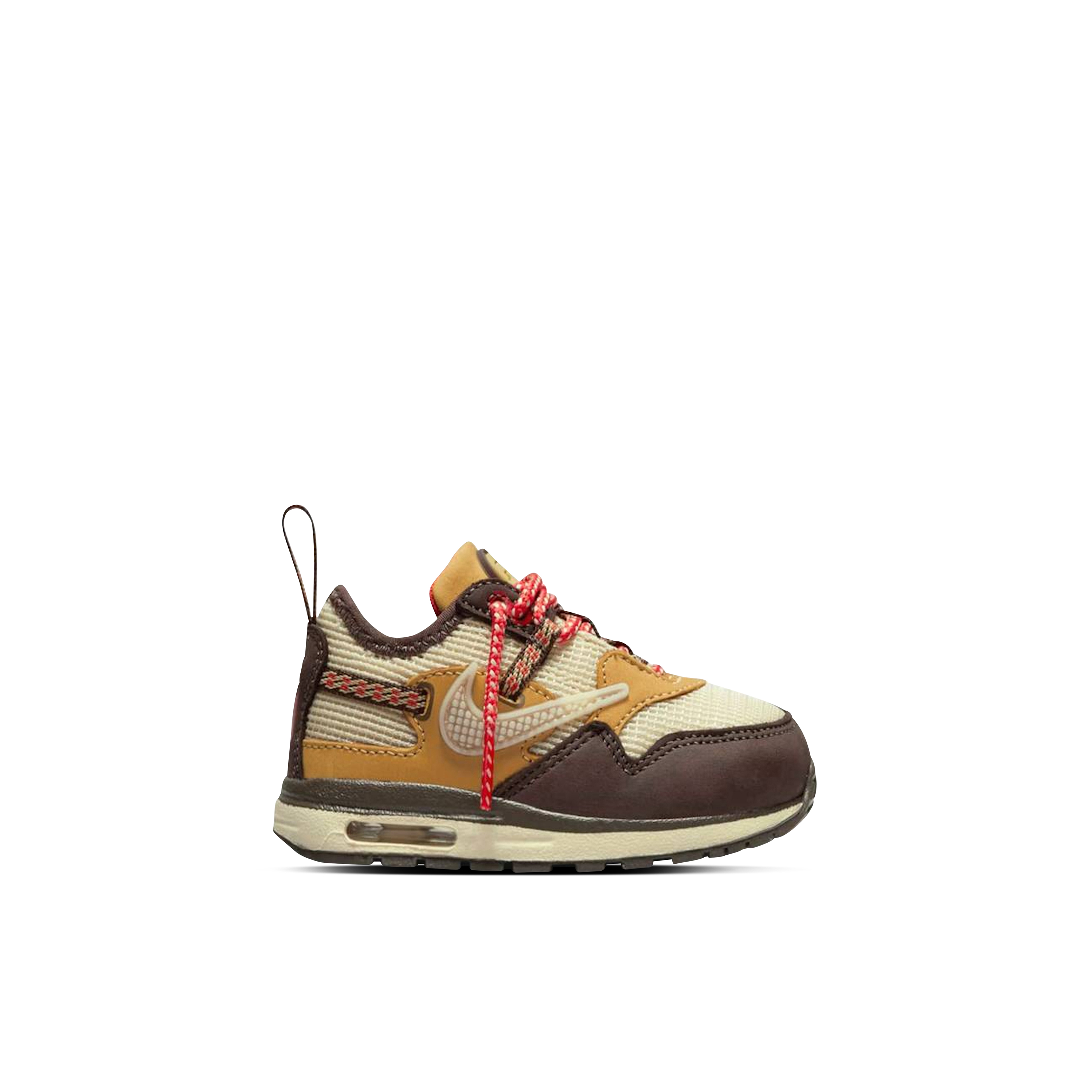 Nike Air Max 1 x Travis Scott Cactus Jack Baroque Brown TD | DN4170-200 | Laced