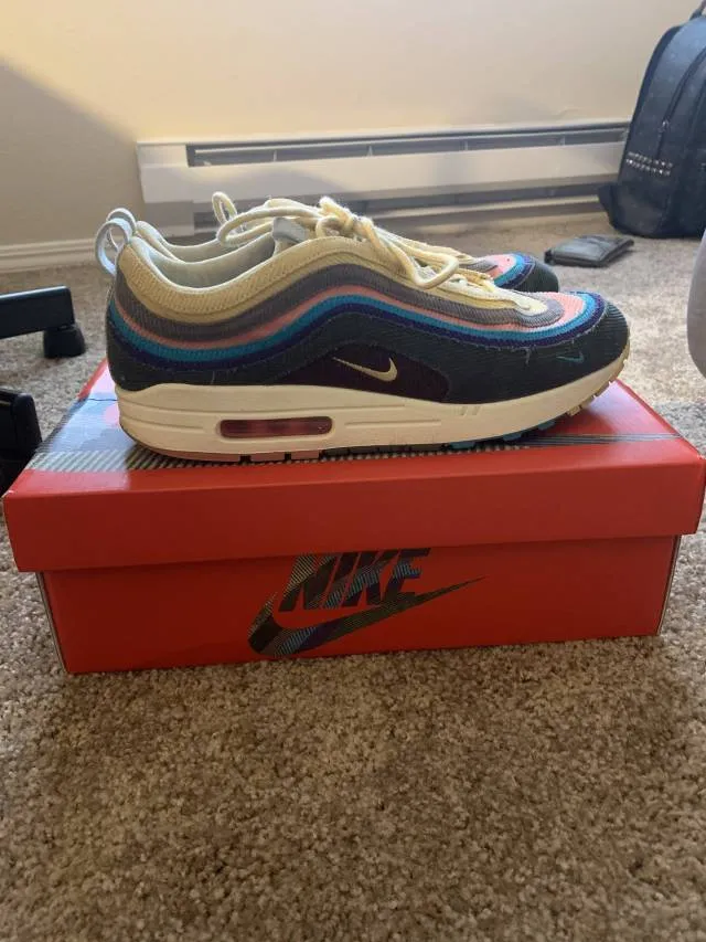 Nike air max 1/97 sw