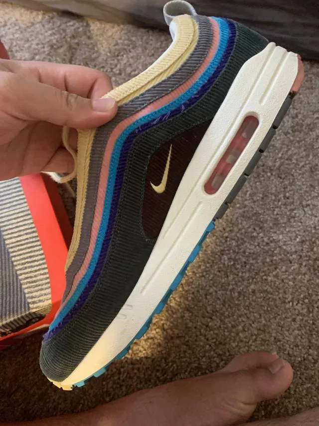 Nike air max 1/97 sw