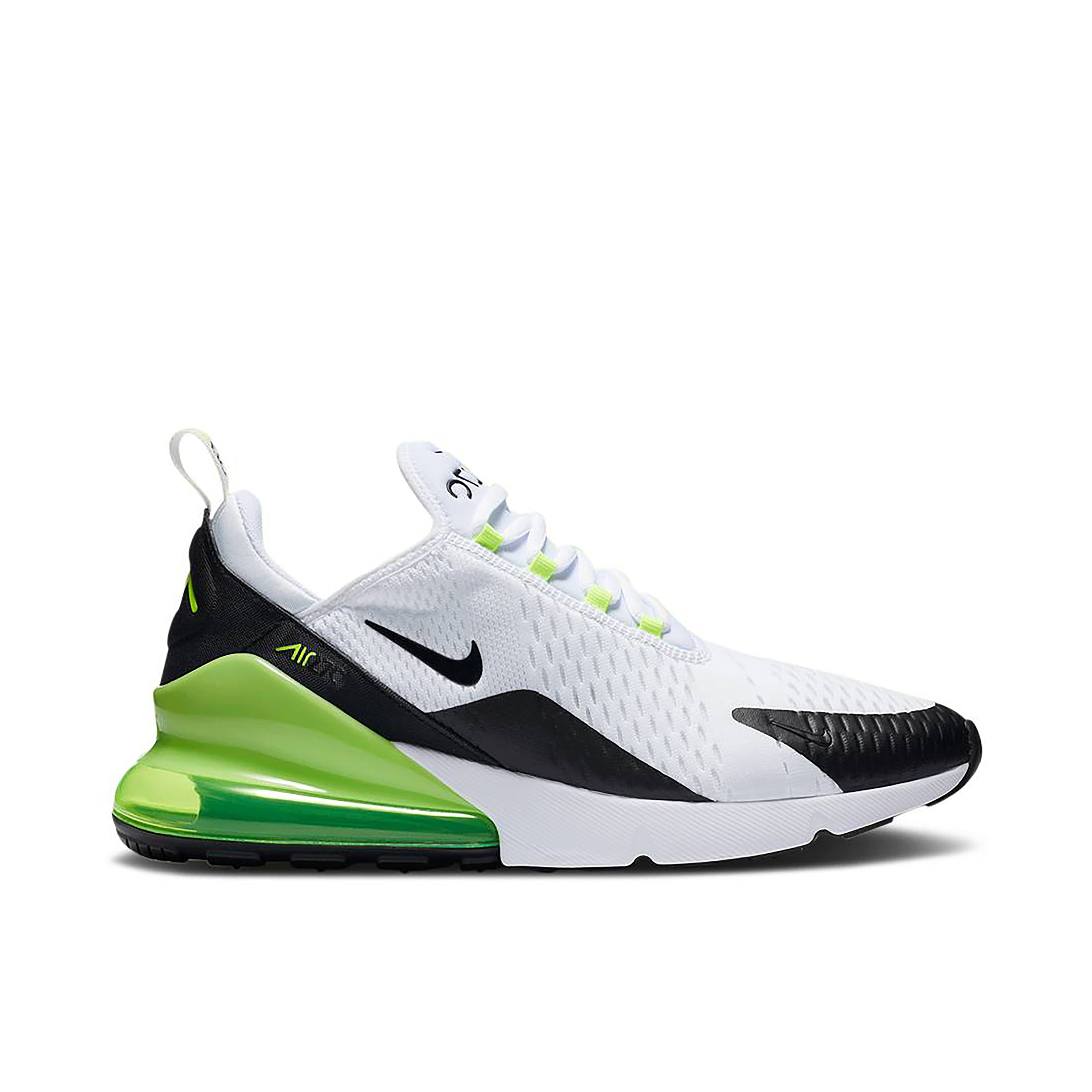 Nike Air Max 270 White Volt | DC0957-100 | Laced