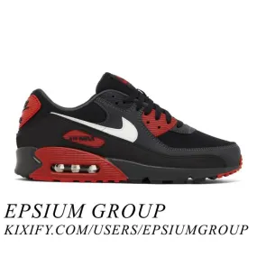 Nike Air Max 90 (Anthracite Mystic Red/ Anthracite/ Summ...