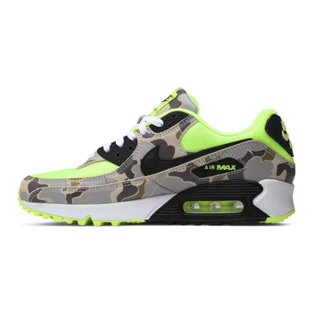 Nike Air Max 90 (Green Camo/ Green/ Ghost Green/ Black/ ...