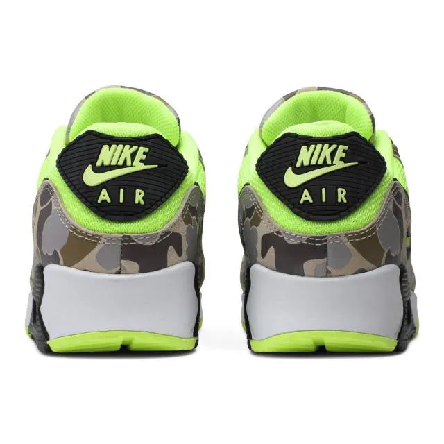 Nike Air Max 90 (Green Camo/ Green/ Ghost Green/ Black/ ...