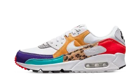 Nike Air Max 90 SE 'Animal White' (W)