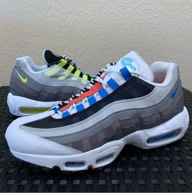 Nike air max 95 greedy 2.0