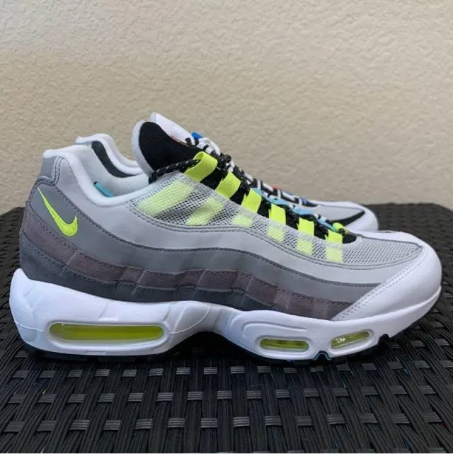 Nike air max 95 greedy 2.0