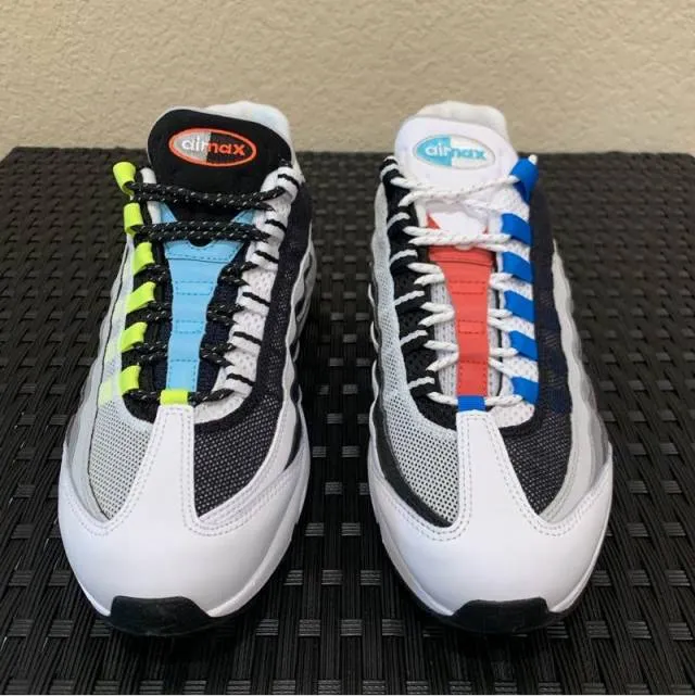 Nike air max 95 greedy 2.0