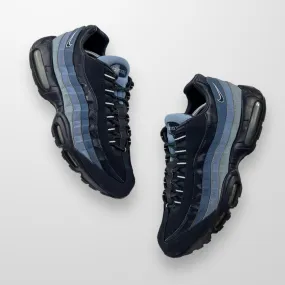 Nike Air Max 95 Obsidian Trainers In Dusty Purple