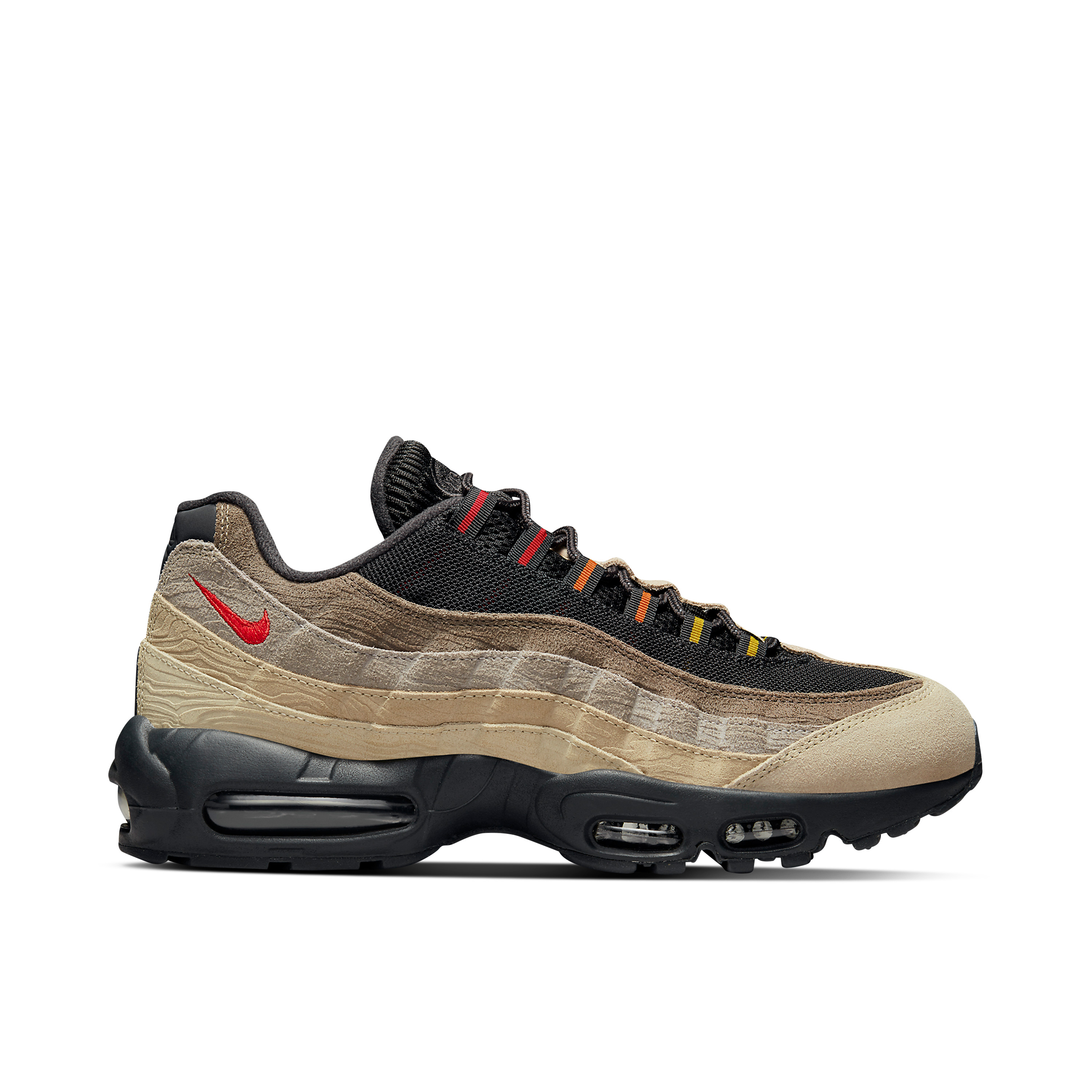 Nike Air Max 95 Topographic | DV3197-001 | Laced