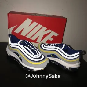 Nike Air Max 97 (GS) "Michigan"