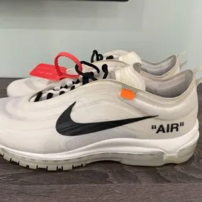 Nike air max 97 off white