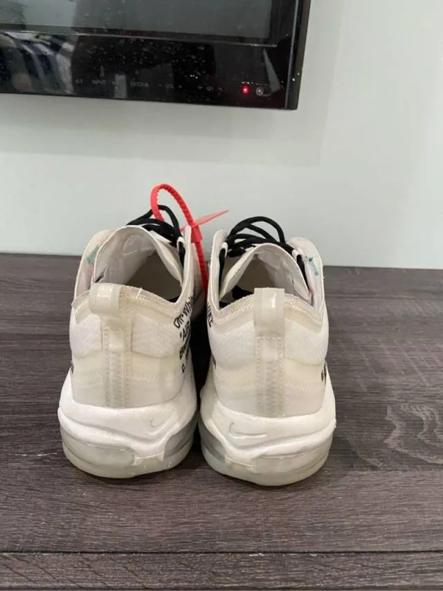 Nike air max 97 off white