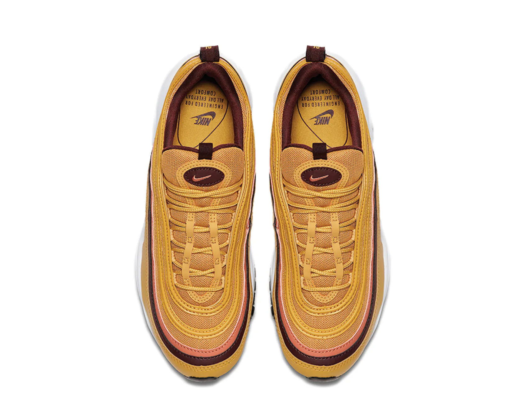 Nike Air Max 97 Wheat Gold Wmn's