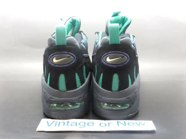 Nike air max nm black white stadium green hideo nomo gs 2012 sz 6.5y