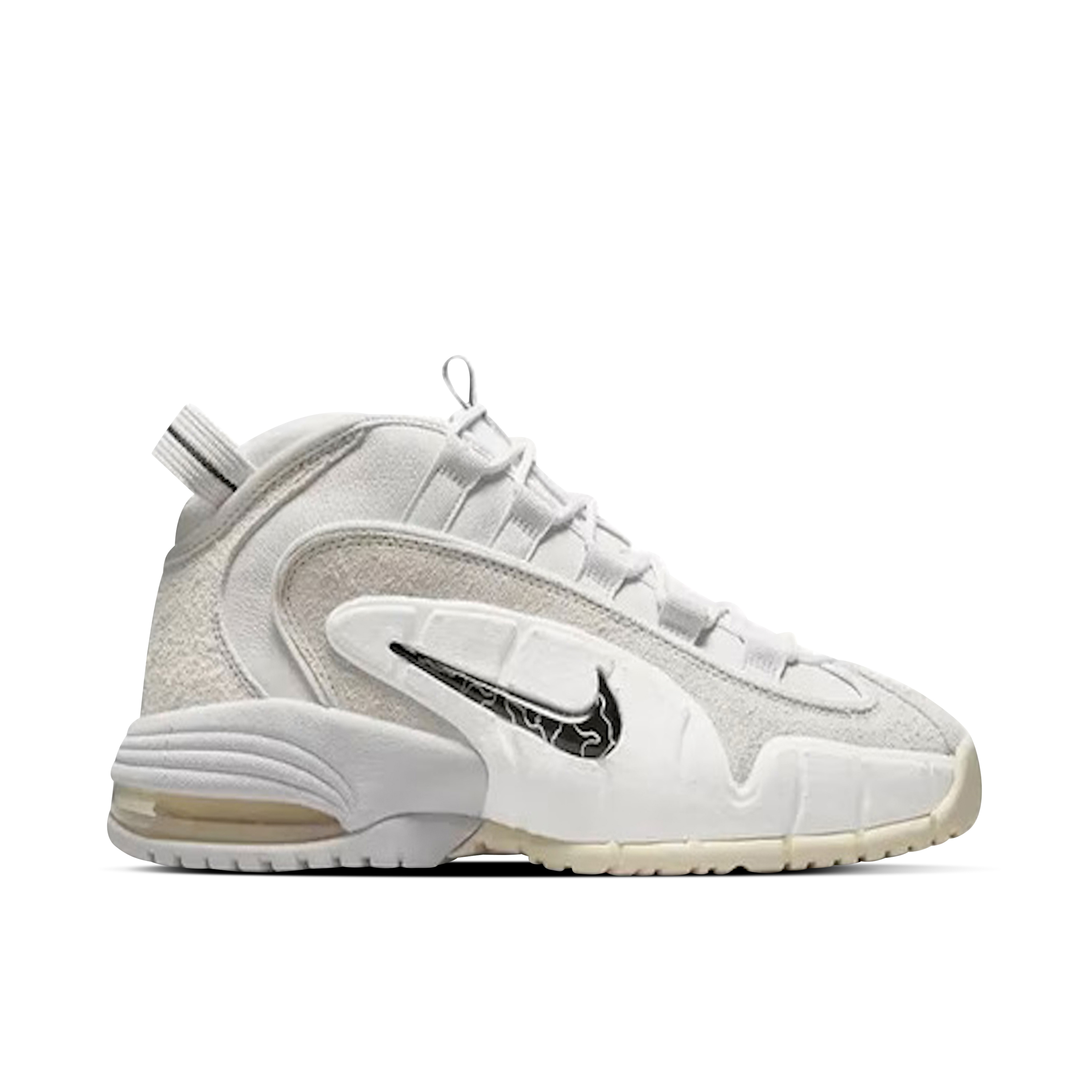 Nike Air Max Penny 1 White | DX5801-001 | Laced