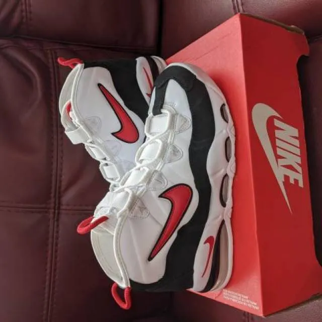 Nike air max uptempo