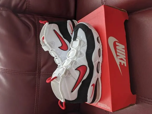 Nike air max uptempo