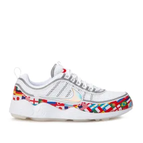 Nike Air Zoom Spiridon 16 NIC QS 'International Flag Pack' (White / Multi)