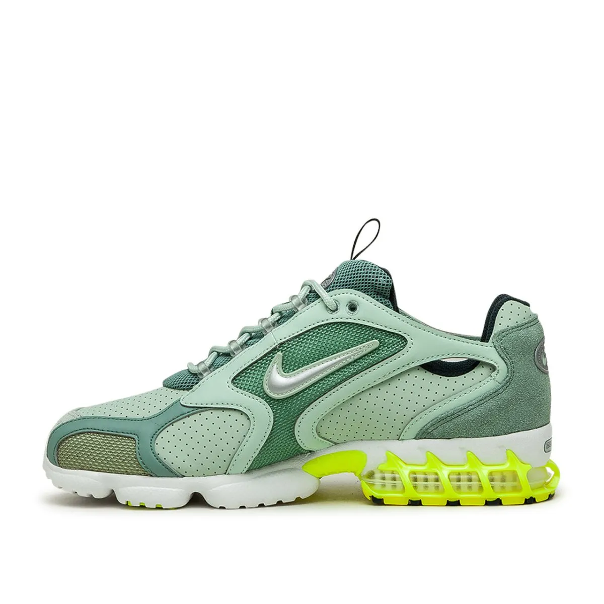 Nike Air Zoom Spiridon Cage 2 (Green / White)