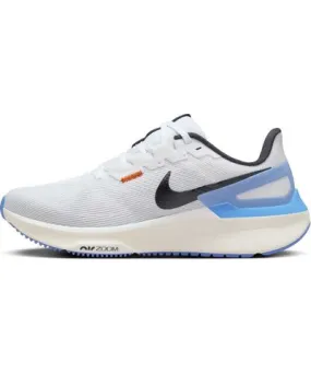 Nike Air Zoom Structure 25 'White Royal Pulse Black'