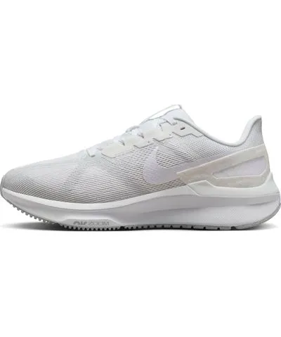 Nike Air Zoom Structure 25 Wide 'White Pure Platinum'