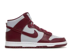 Nike Dunk High Dark Beetroot (Wilmington Location)