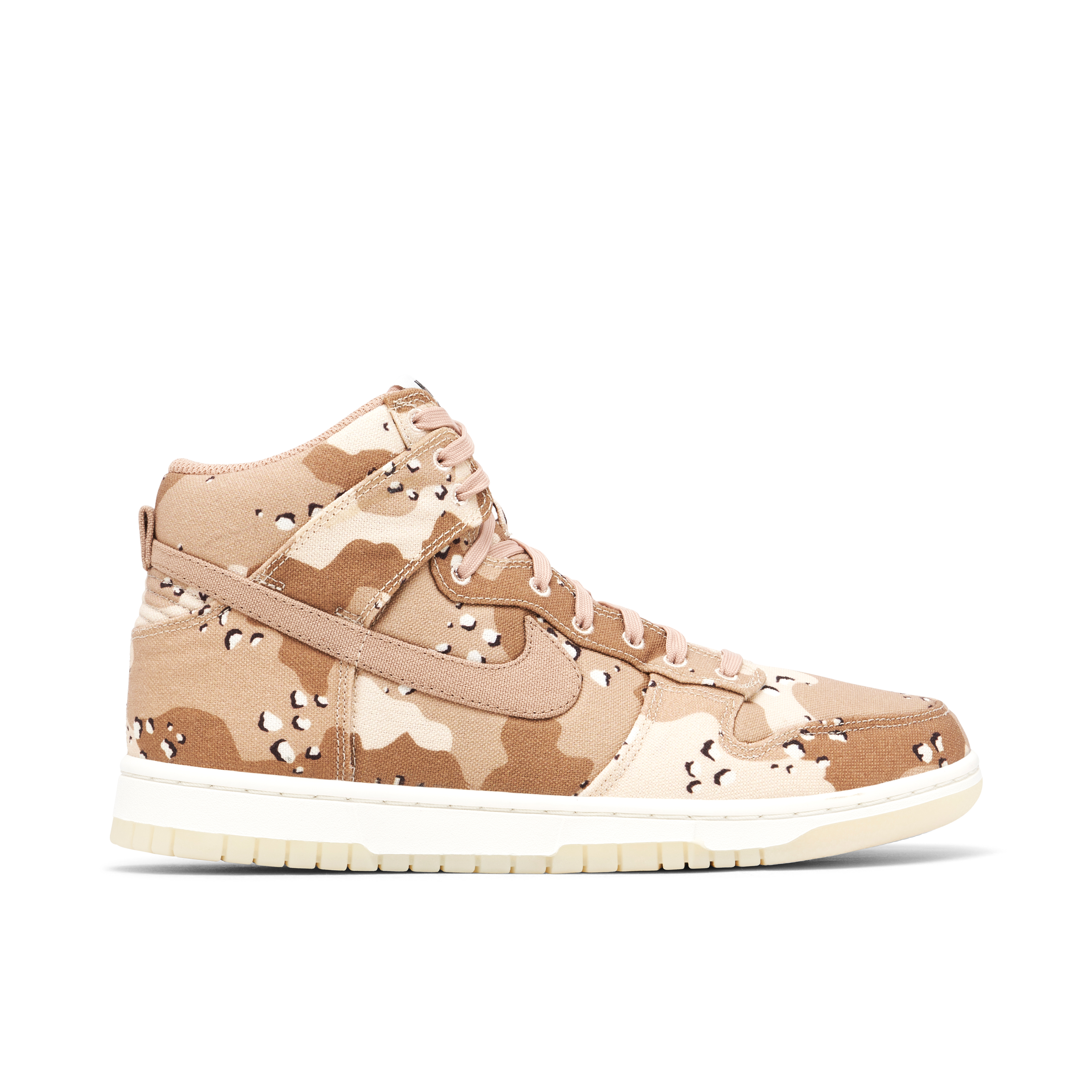 Nike Dunk High Desert Camo | DX2314-200 | Laced