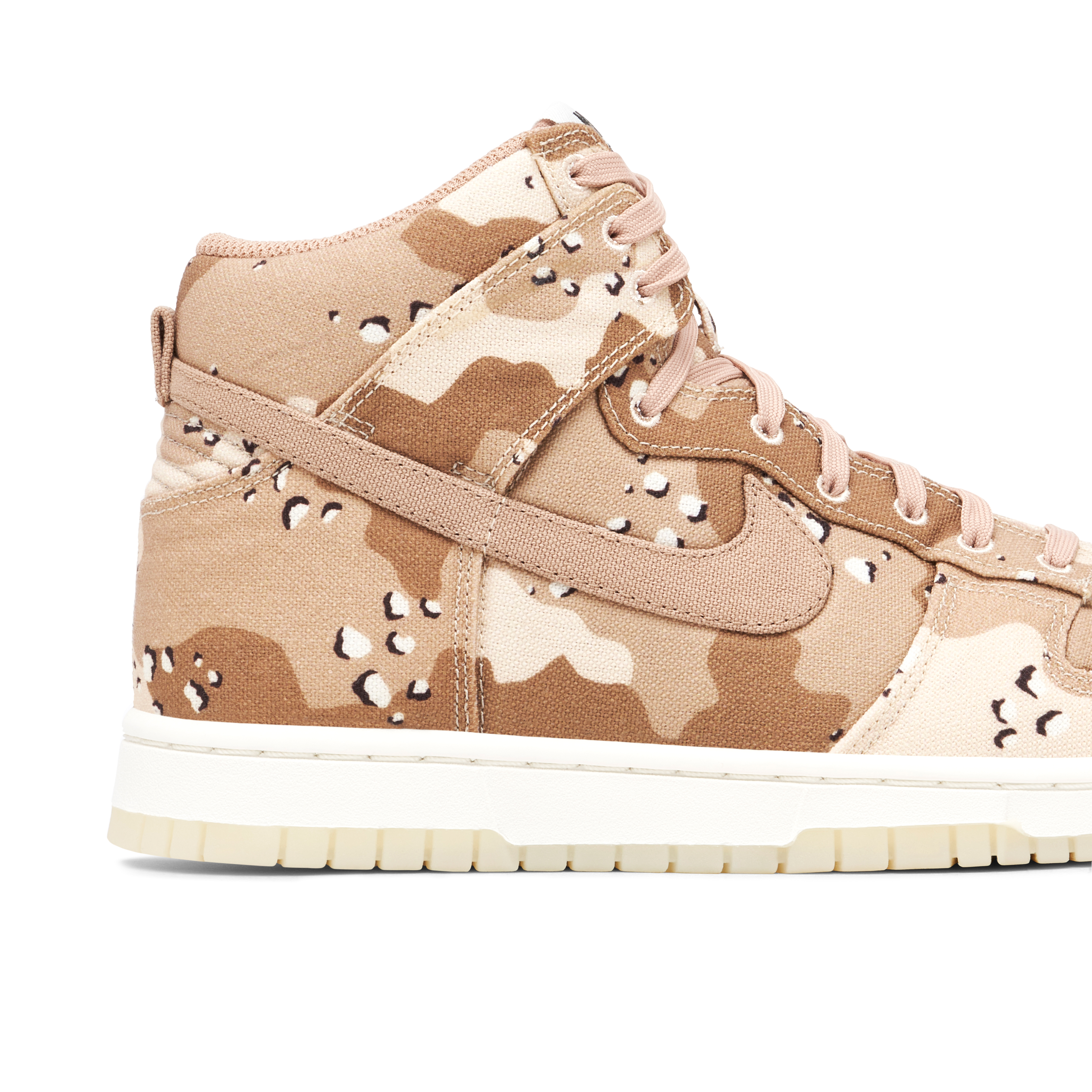 Nike Dunk High Desert Camo | DX2314-200 | Laced