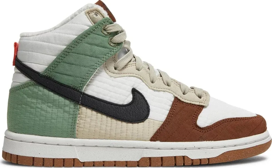 Nike Dunk High Next Nature Summit White (Women's)