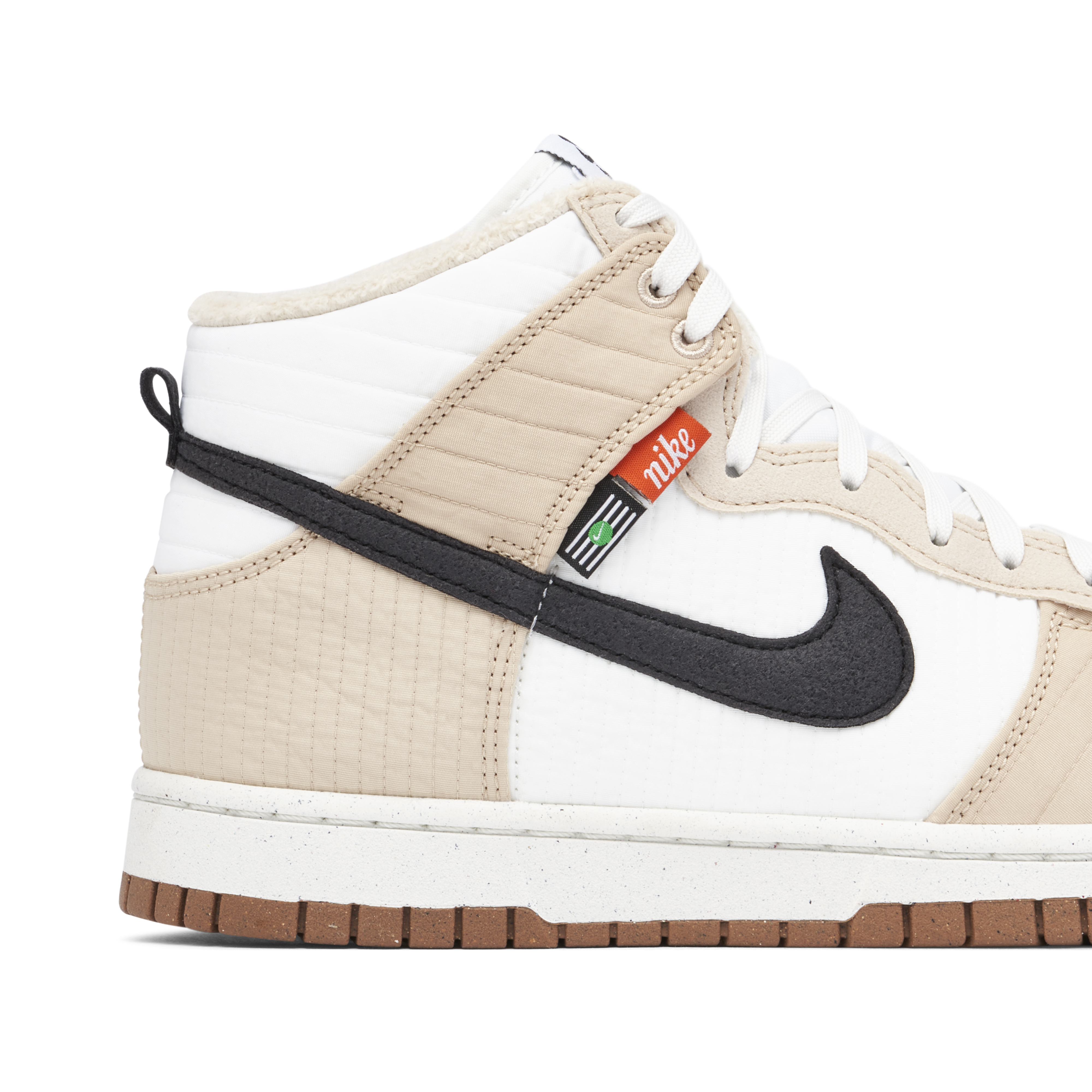 Nike Dunk High Retro Toasty Rattan | DD3362-200 | Laced