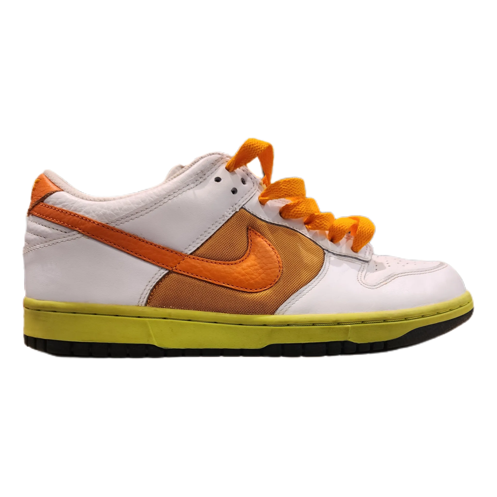 Nike - Dunk Low Blaze Orange - Size 9.5