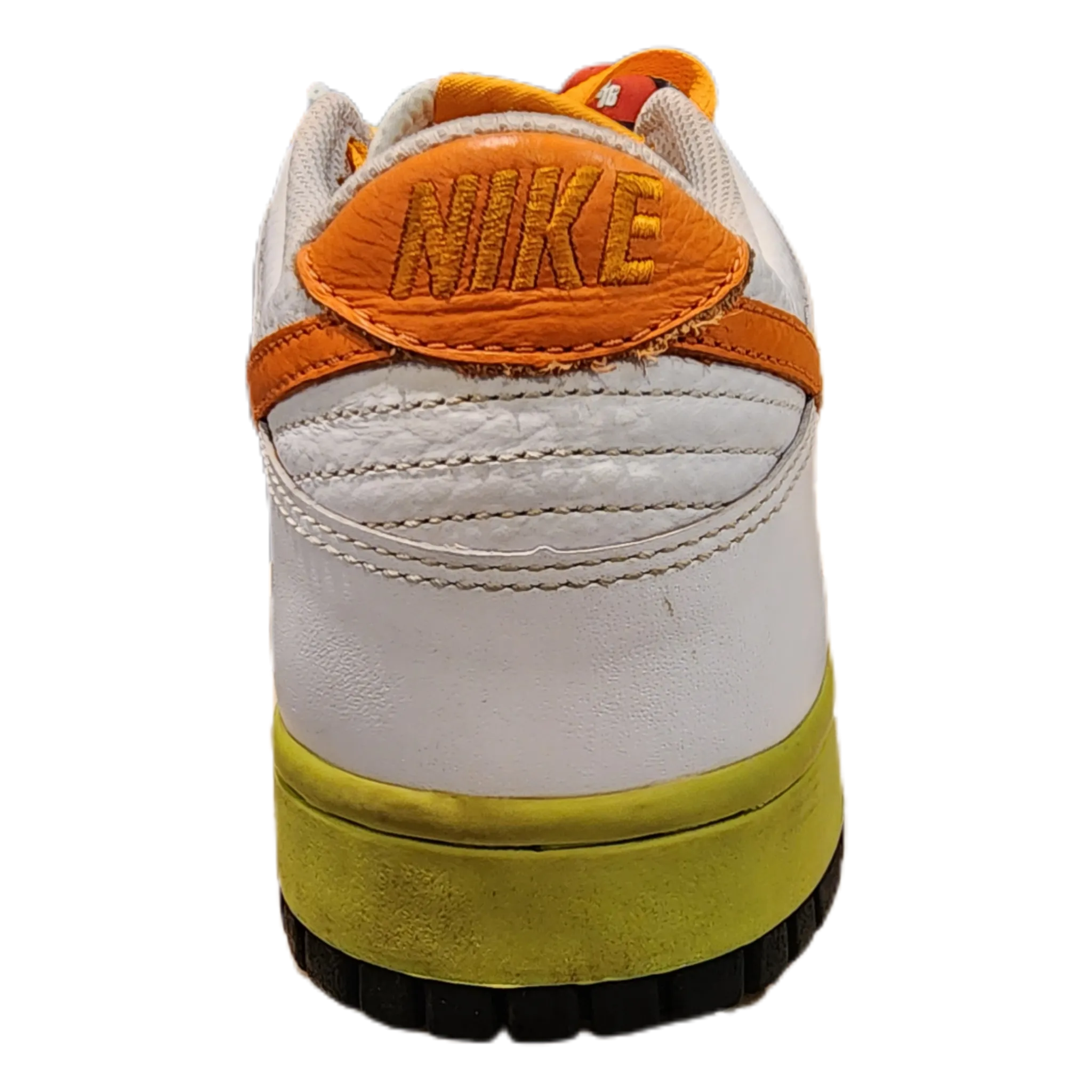 Nike - Dunk Low Blaze Orange - Size 9.5