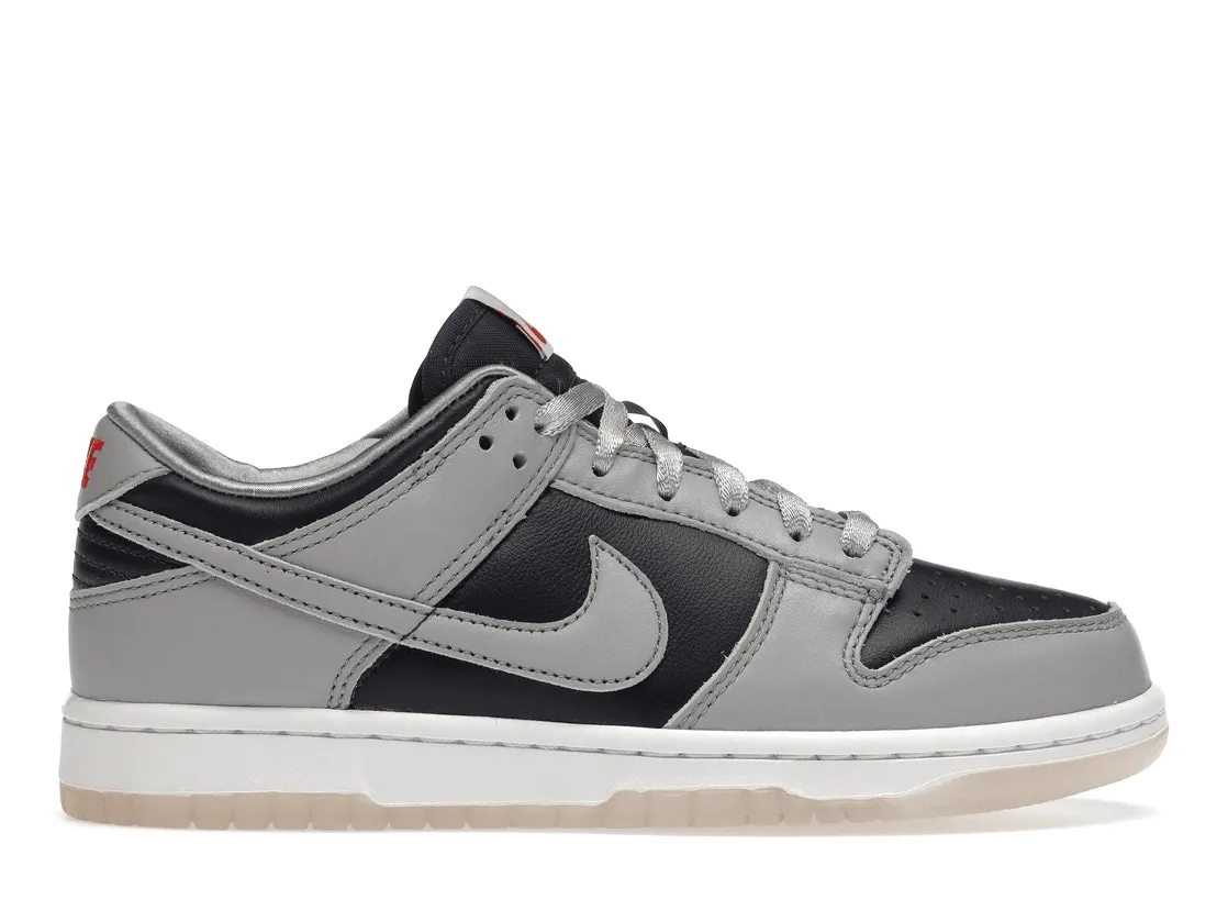 Nike Dunk Low College Navy Grey (W)