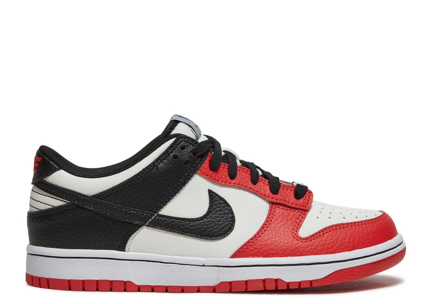 Nike Dunk Low EMB GS 75th Anniversary Bulls (Myrtle Beach Location)