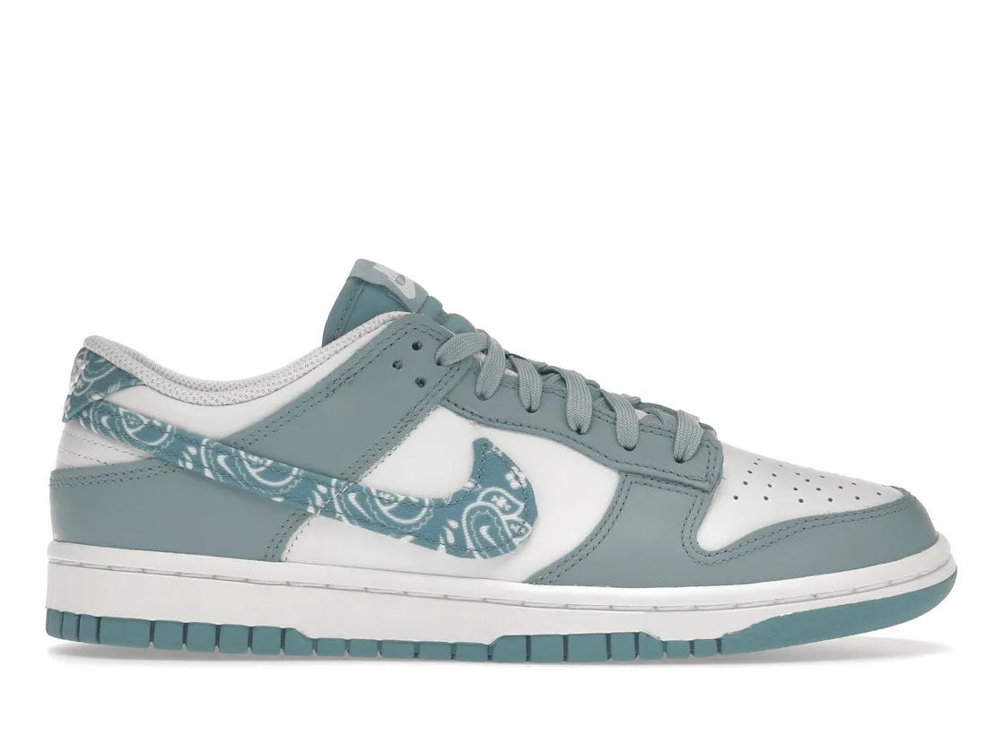 Nike Dunk Low Essential Paisley Pack Worn Blue (W)