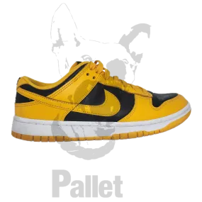 Nike - Dunk Low Golden Rod- Size 9