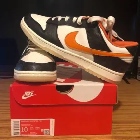 Nike dunk low halloween