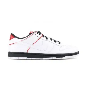 Nike Dunk Low Jordan Pack White/White