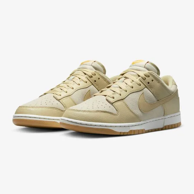 Nike Dunk Low (Khaki Gum/ Tan/ Sand/ Gum) Men US 8-13 DZ...